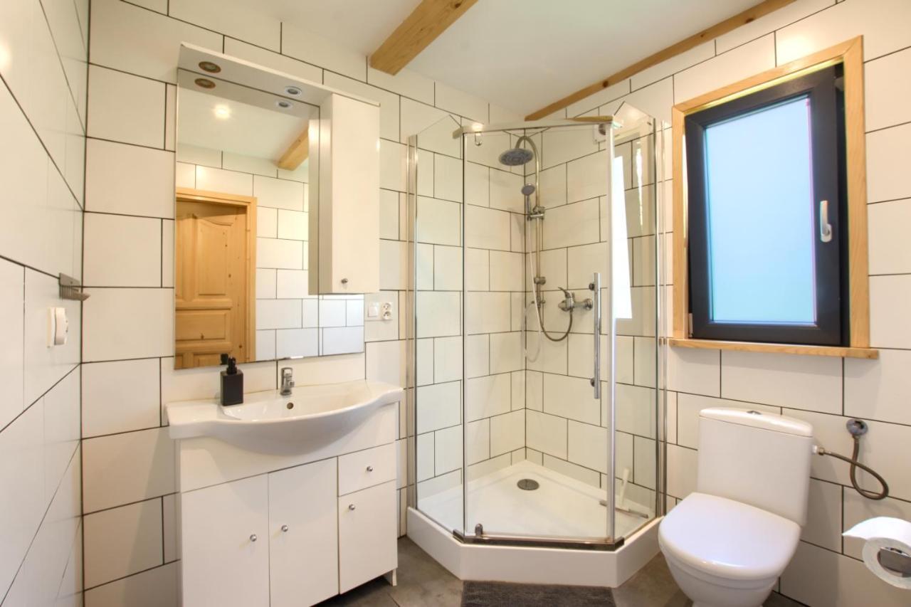 Kolorowe Domki Rewal, 200M Do Plazy, Morza Uwielbiany Przez Rodziny Z Dziecmi Extérieur photo